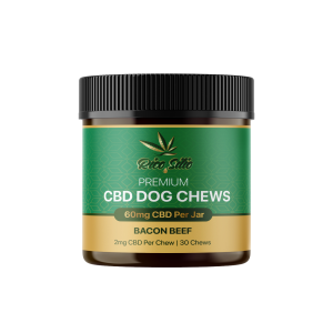 Premium CBD Dog Chews Rico Sitio