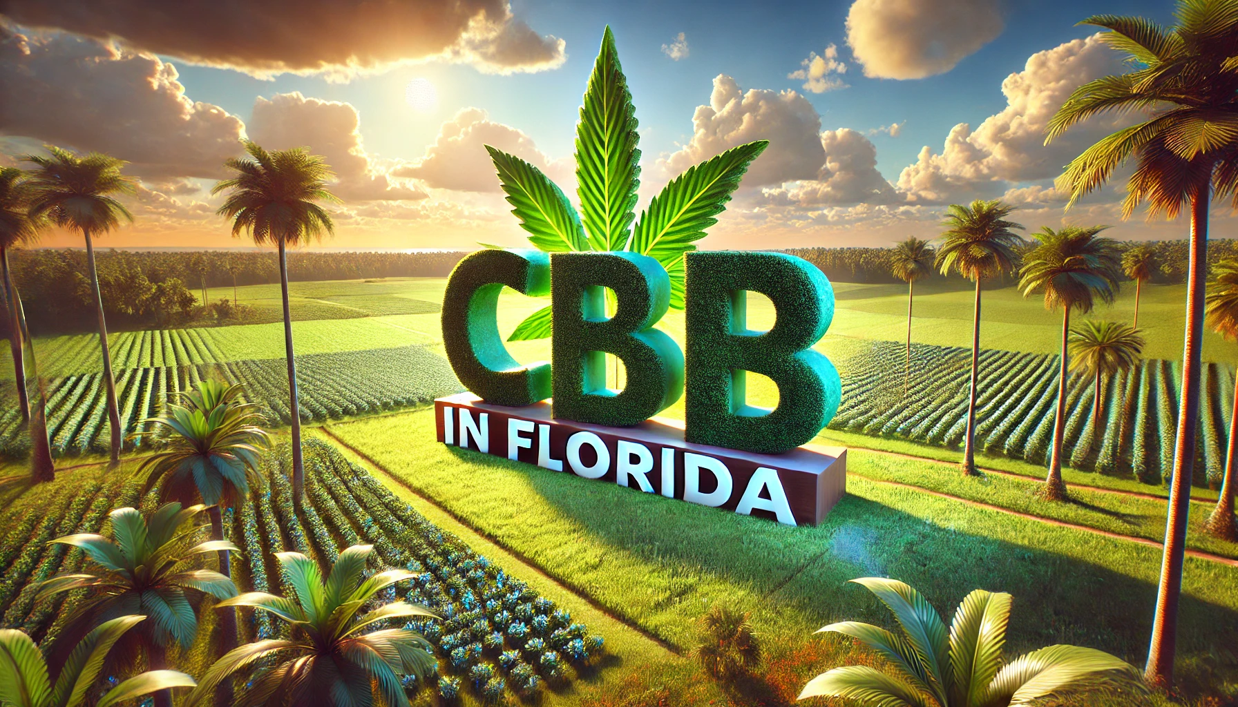 CBD Companies in Florida