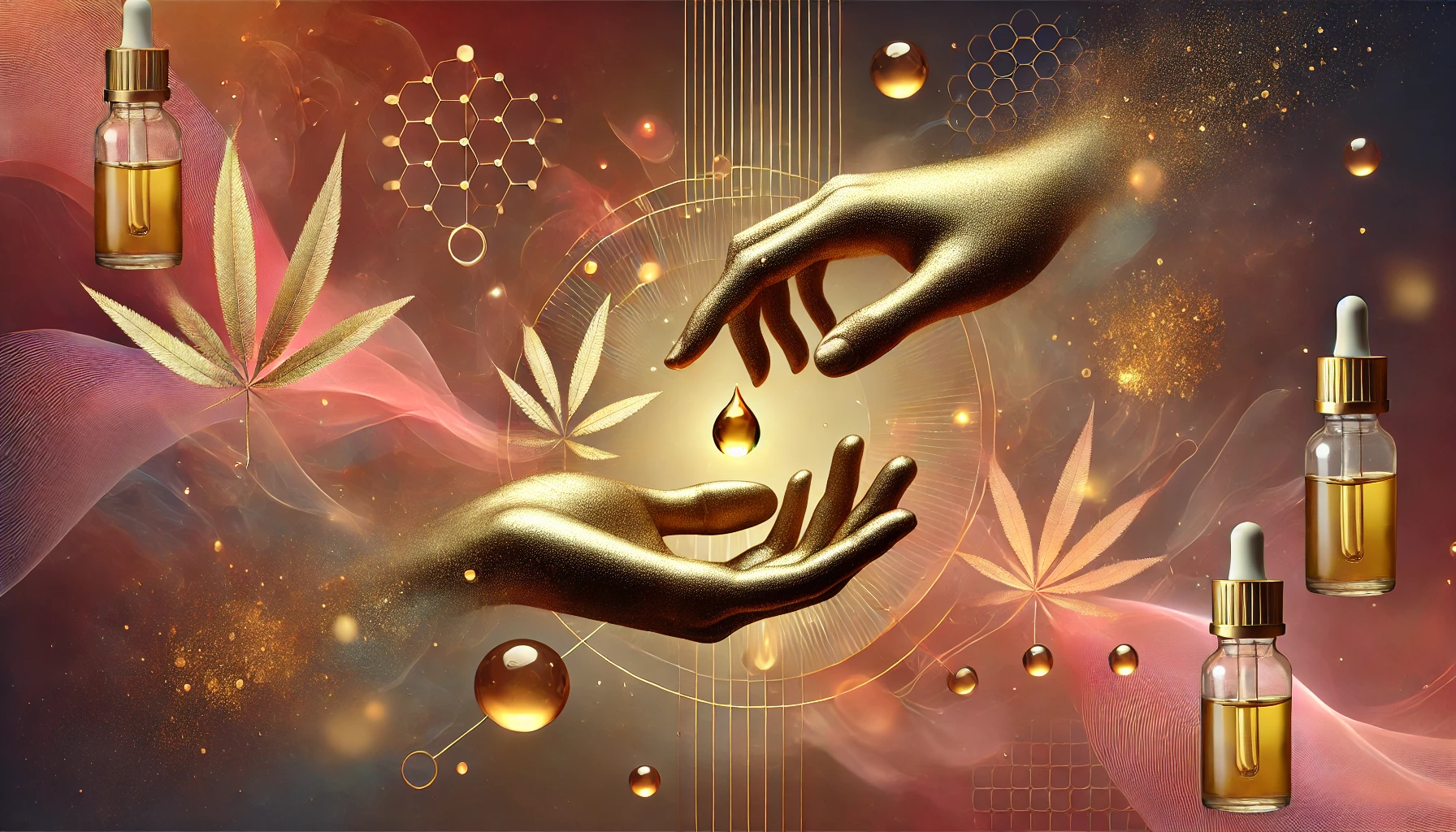 CBD Arousal Oils